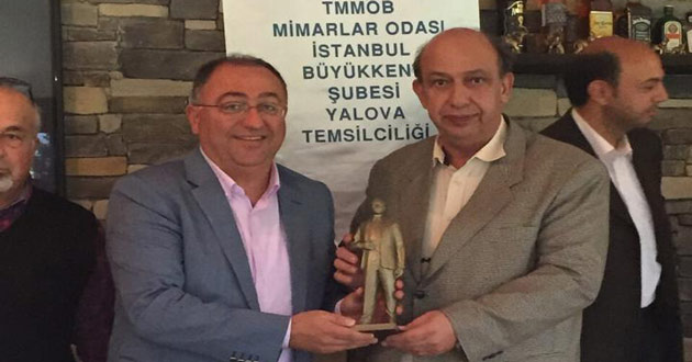 BAŞKAN SALMAN TUVALETLER İÇİN YARDIM İSTEDİ