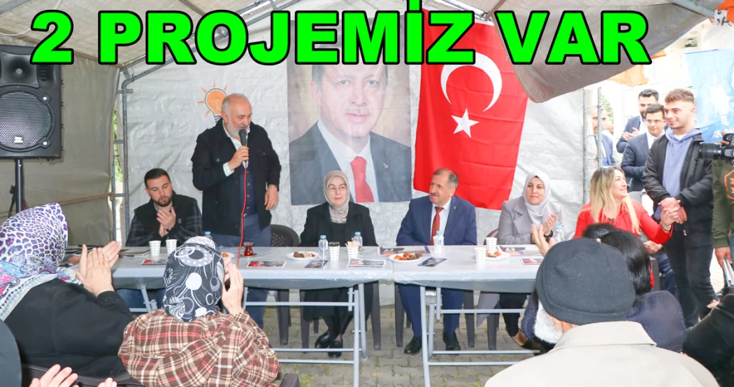 BAŞKAN SİLPAGAR’DAN ÇİFTLİKKÖY’E 2 MÜJDE