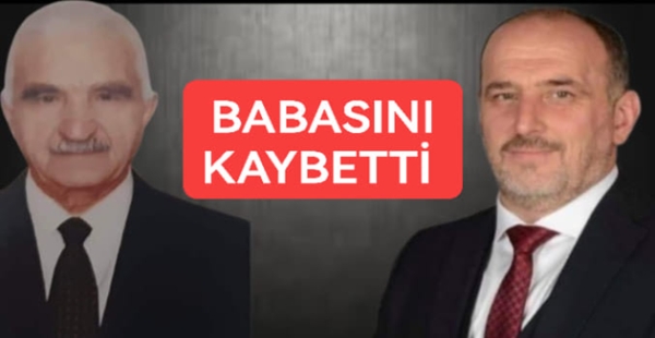 BAŞKAN SOYER'İN ACI GÜNÜ