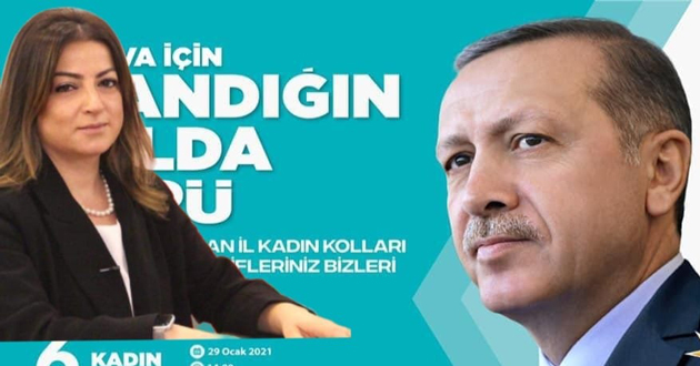 BATTAL TEK ADAY KONGREYE GİDİYOR