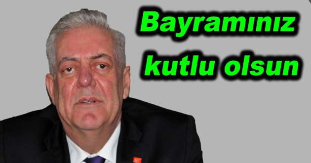Bayramınız kutlu olsun