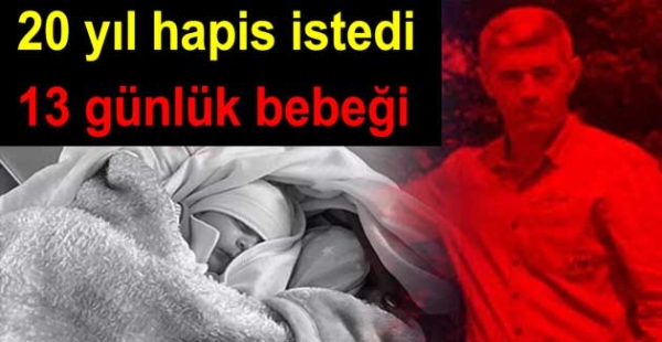 Bebeğinin mamasına zehir kattı 20 yıl la yargılanıyor