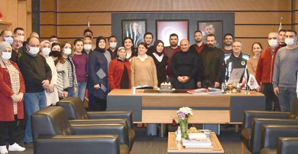Belediye başkanını unurtmadılar