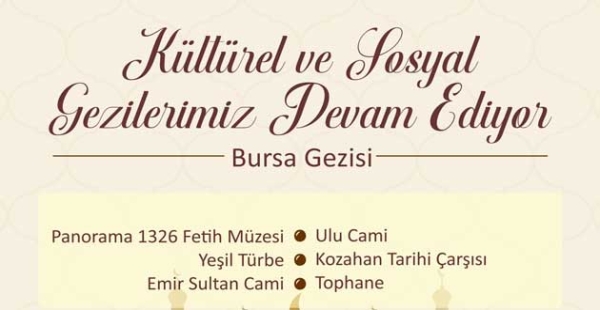 BELEDİYE BURSA’YA GÖTÜRÜYOR