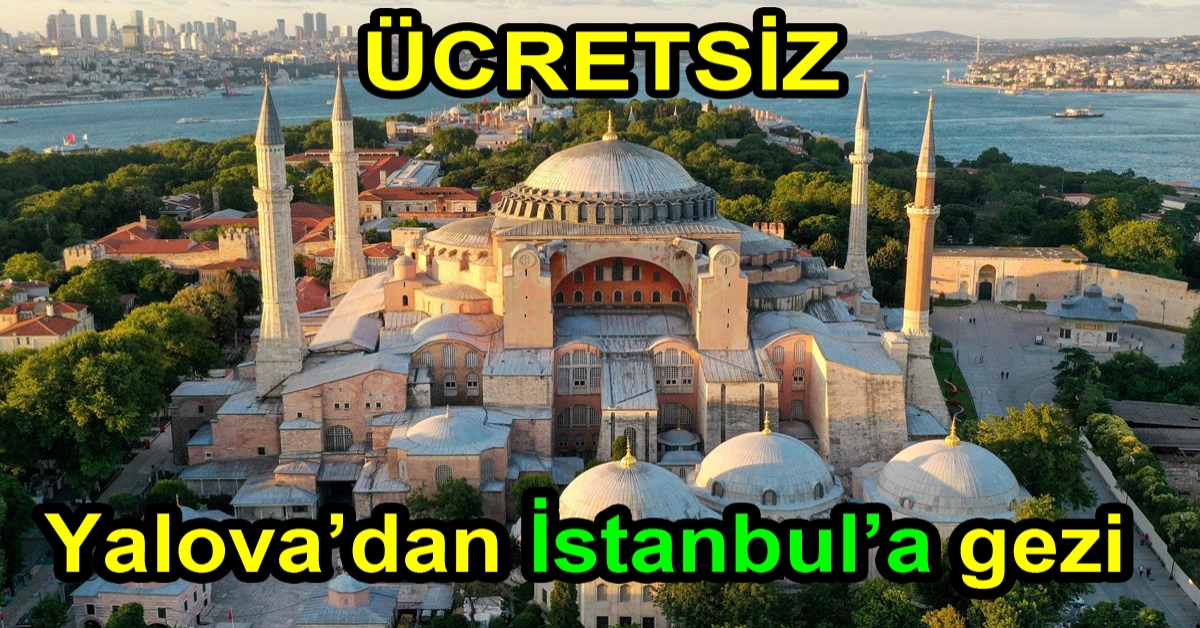 BELEDİYE İSTANBUL CAMİLERİNE GÖTÜRÜYOR