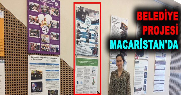 BELEDİYE PROJESİ MACARİSTAN'DA