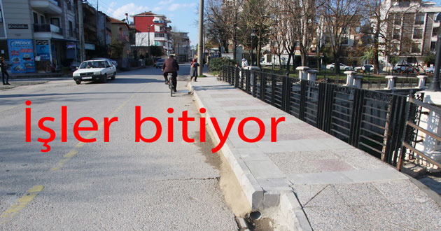 ​Belediyede işler bitiyor