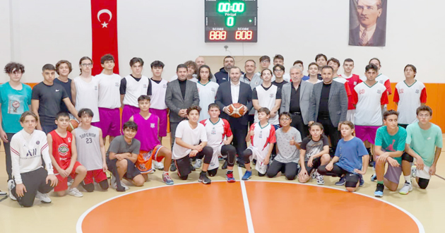 Belediyespor adını duyuracak