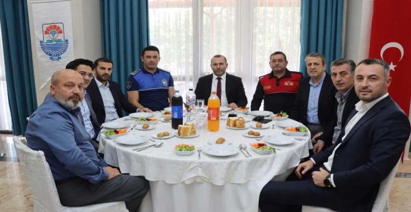 BELEDİYEYE 50 ARAÇ KAZANDIRDIK