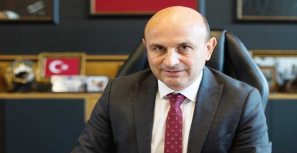 BERATINIZI TEBRİK EDERİZ
