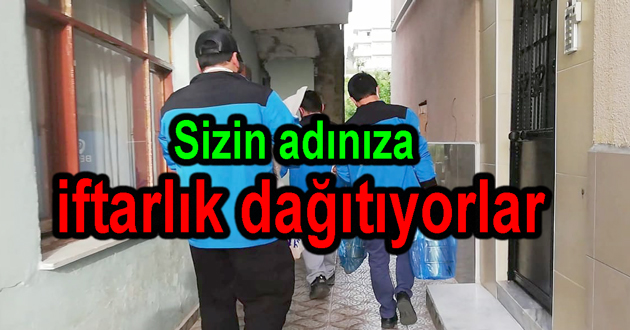 ​Beşir Derneğinden iftar desteği