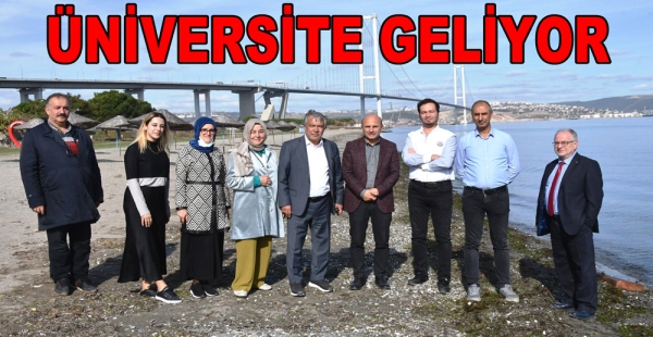 BEZMİALEM ÜNİVERSİTESİ ALTINOVA’DA ÇALIŞACAK