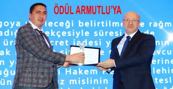 Bilinçli Tüketici Armutlu'dan çıktı