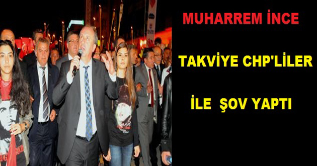 BİNDİRİME DESTEKLE İNCE YÜRÜDÜ