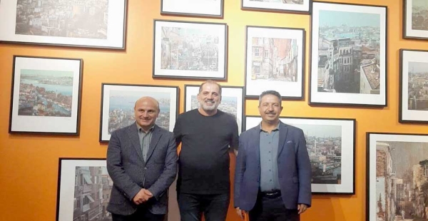 BİR METROPOL’ÜN ANATOMİSİ SERGİLENDİ