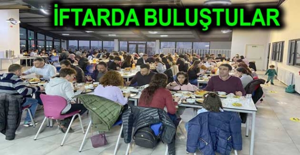 ​BİREY AİLESİ İFTARDA BULUŞTU