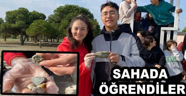 BİREY ÖĞRENCİLERİ UYGULAMALI ÖĞRENİYOR