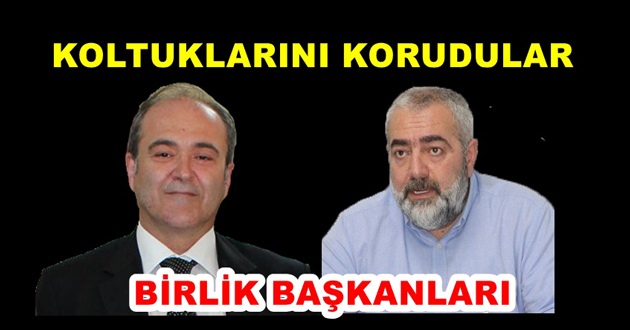 BİRLİKLER NERGİS VE ÖZSÜMER İLE DEVAM DEDİ