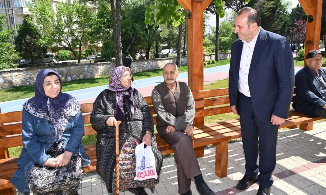 BİSİKLET YOLLARI GÜZELLEŞİYOR