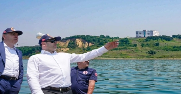 BİSİKLET YOLU ÜNİVERSİTEYE GİDECEK