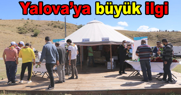 BİTLİSTE YALOVA RÜZGARI ESTİ