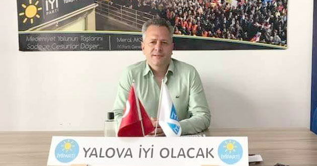 Bizleri sevgi kurtaracak.