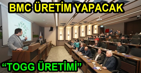 BMC YALOVA DA SAVUNMA SANAYİ ÜRETİMİ YAPACAK