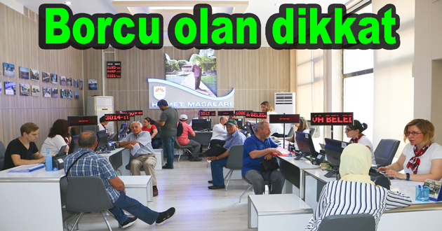 Borçlar yapılandırılmaya başlandı
