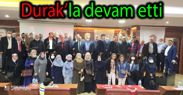 BTP Yalova  Durak’la devam dedi