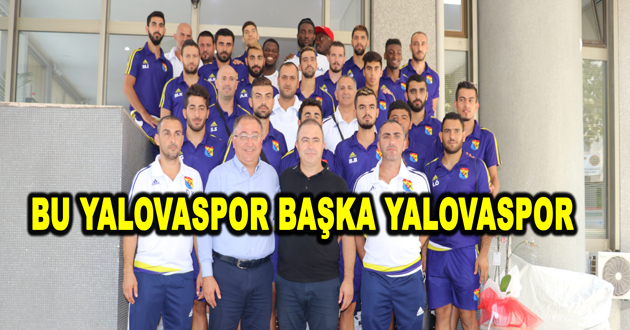 BU YALOVASPOR BAŞKA YALOVASPOR