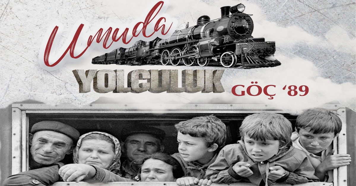 BULGARİSTAN GÖÇÜ UNUTULMUYOR