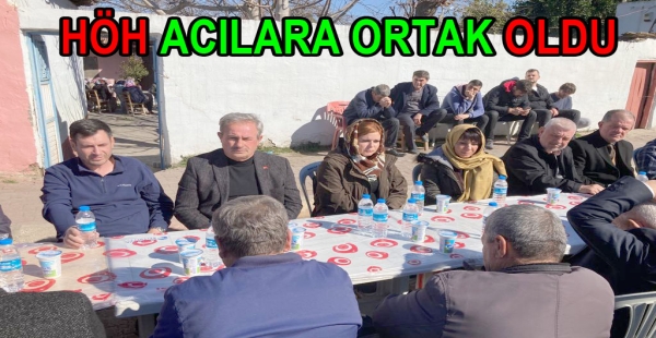 BULGARİSTAN TÜRKLERİ DEPREM BÖLGESİNDE