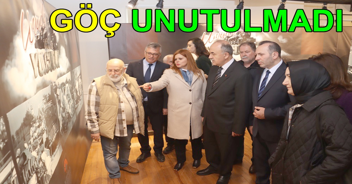 BULGARİSTAN TÜRKLERİ UNUTLMADI