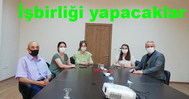 BUMİD ve YAÜ beraber çalışacak