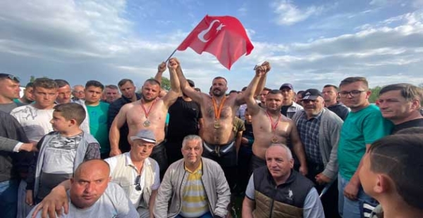 ​BURAK KAYA BAŞPEHLİVAN