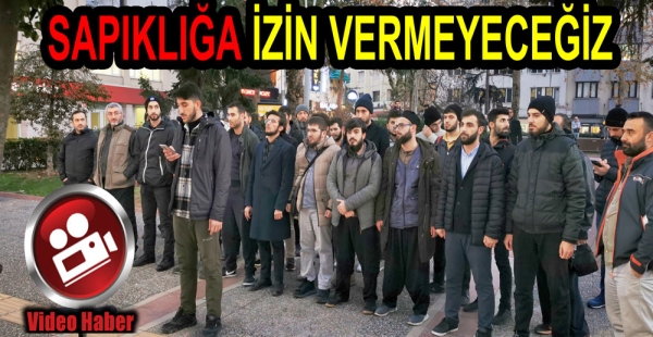 BURASI YALOVA SAPKINLIĞA GEÇİT YOK
