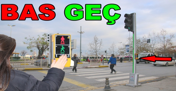 BUTONA BASIP KARŞIYA GEÇİLECEK