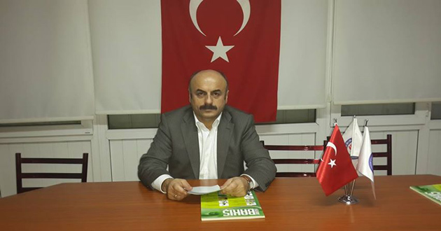 Büyük Türkiye” İdealine Sahip Çıkıyoruz