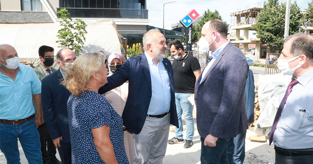 ​Büyükgümüş Çiftlikköy’de