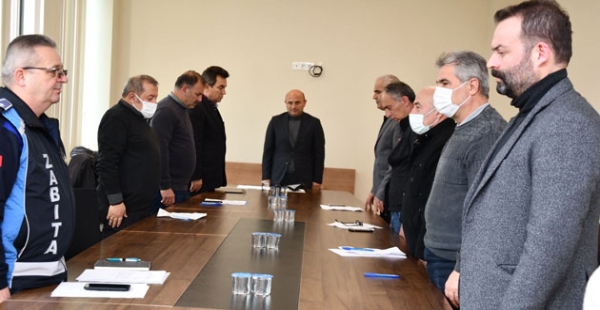 ​Cami saldırısı kınandı