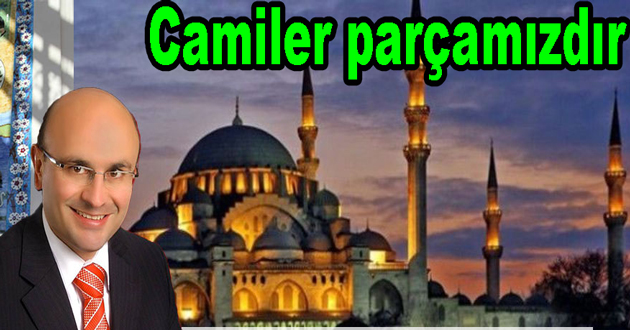 Camiler herkese açık