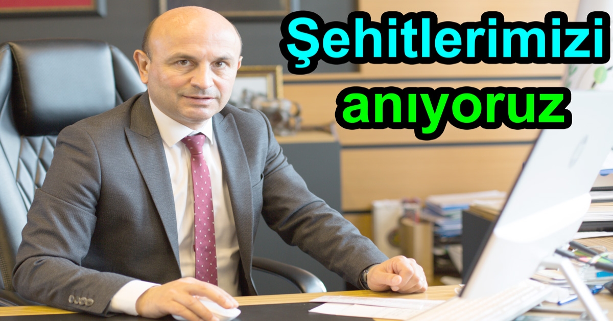 ÇANAKKALE VAR OLMA SAVAŞIDIR