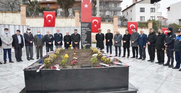 ÇANAKKALE ZAFERİ ÇOŞKUYLA ANILDI