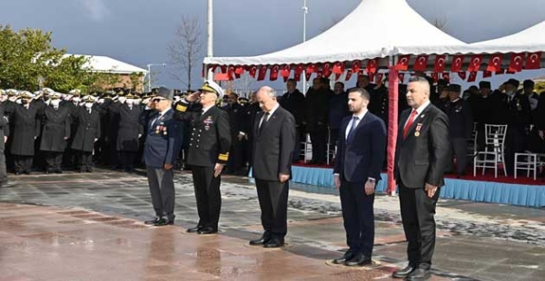 ÇANAKKLE ŞEHİTLERİ UNUTULMADI