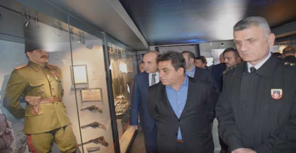 ​ÇANAKLKALE RUHU YAŞANDI