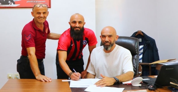CANKAT EZGİ, ÇİFTLİKKÖY BELEDİYESPOR’DA