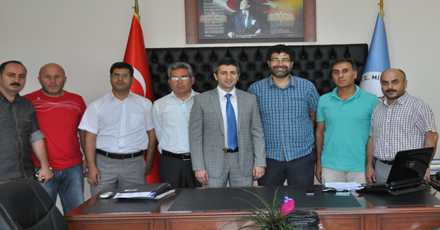 CENGİZ METE VE EKİBİ BİZE UMUT VERDİ