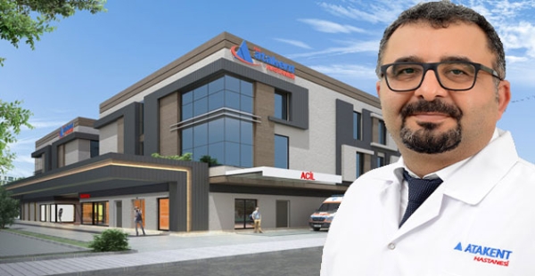 Cerrah Özcan Atakent'te