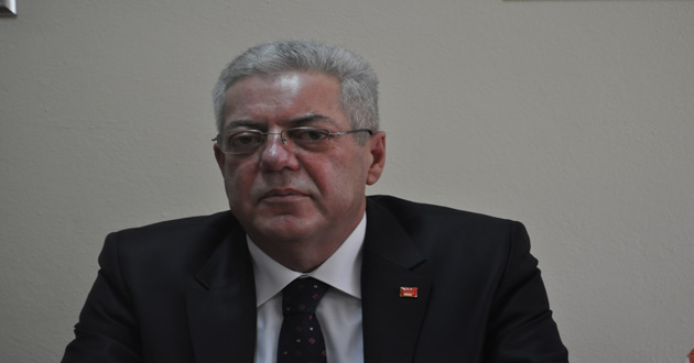 CHP  91. YILINI KUTLUYOR