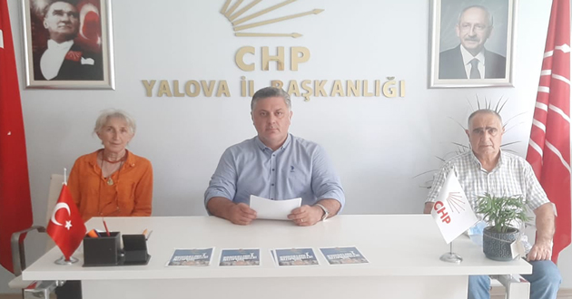 ​Chp 98 yaşında